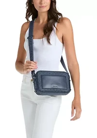 Maeve Large Pocket Crossbody Bag