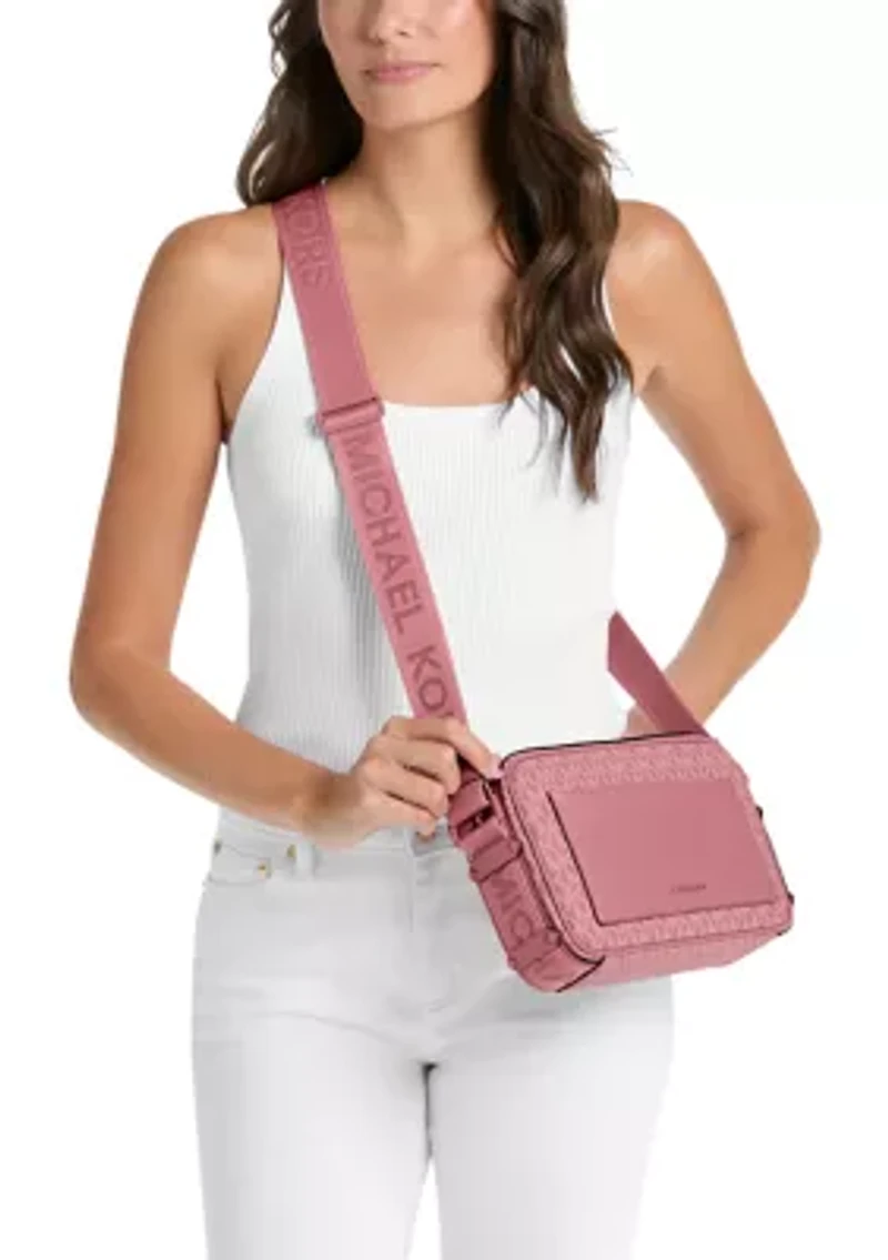 Maeve Large Pocket Crossbody Bag