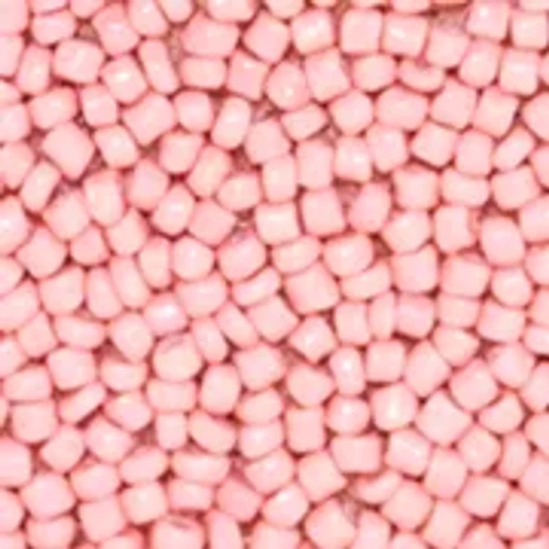   Beaded Half Flap Clutch