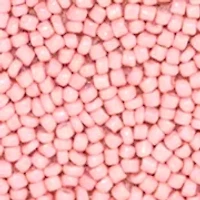   Beaded Half Flap Clutch