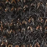Marled Shine Rib Muffler