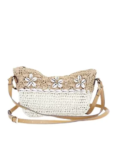 Shell Shoulder Bag
