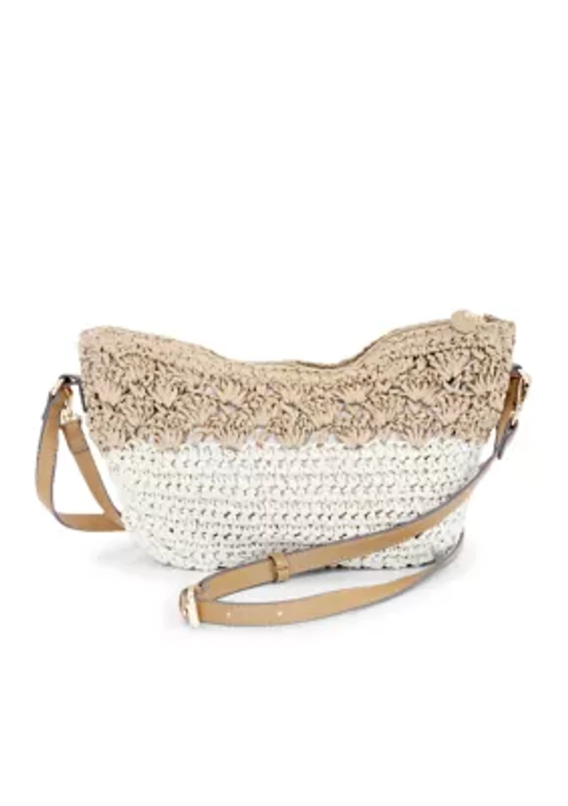 Shell Shoulder Bag