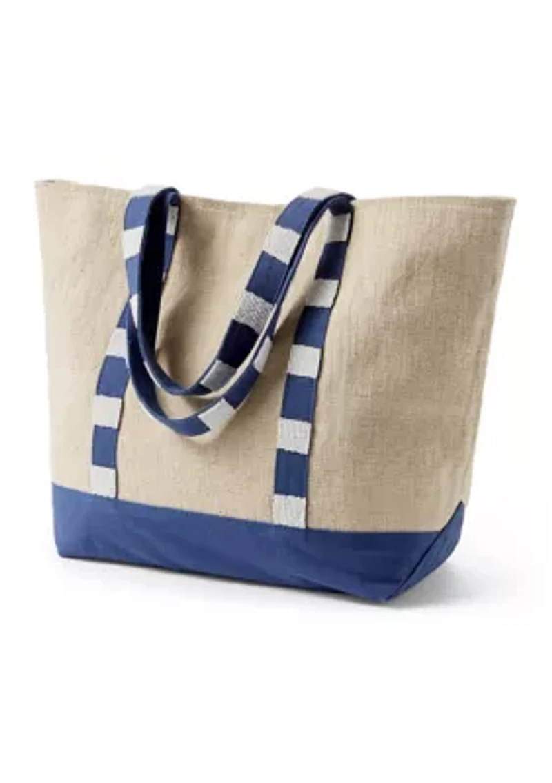 Lobster Canvas Tote Bag