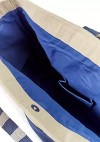 Lobster Canvas Tote Bag