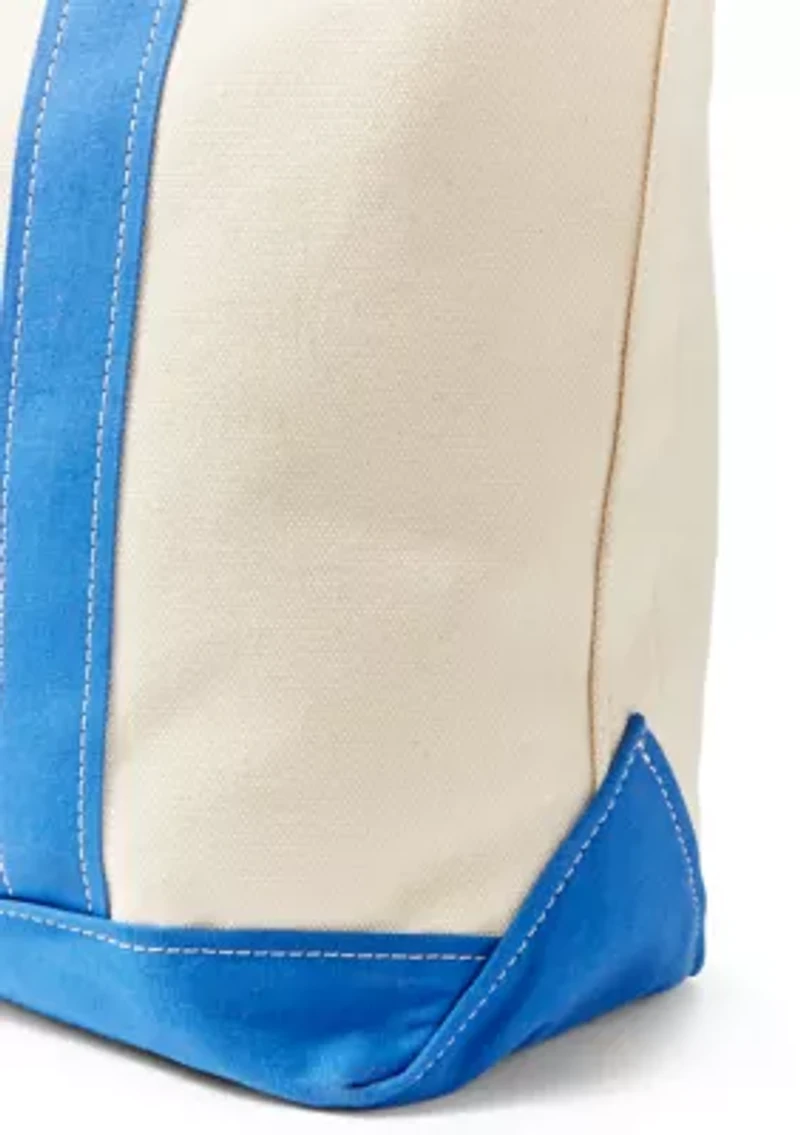 Large Canvas Tote Bag