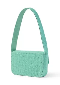 Beaded Popsicle Shoulder Bag