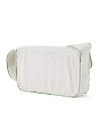 Beaded Veggie Shoulder Bag
