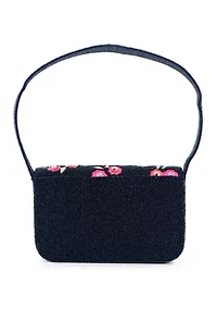 Beaded Shoulder Bag 