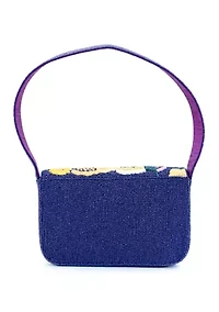 Beaded Shoulder Bag 