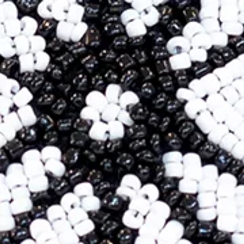 Beaded Clutch with Crossbody Strap 