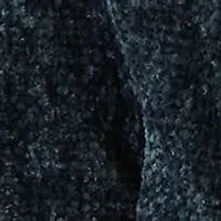 Women's Solid Chenille Muffler Scarf