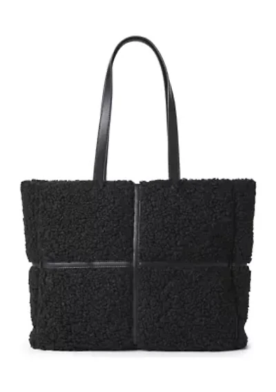 Sherpa Tote