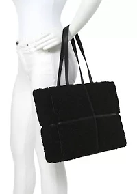 Sherpa Tote