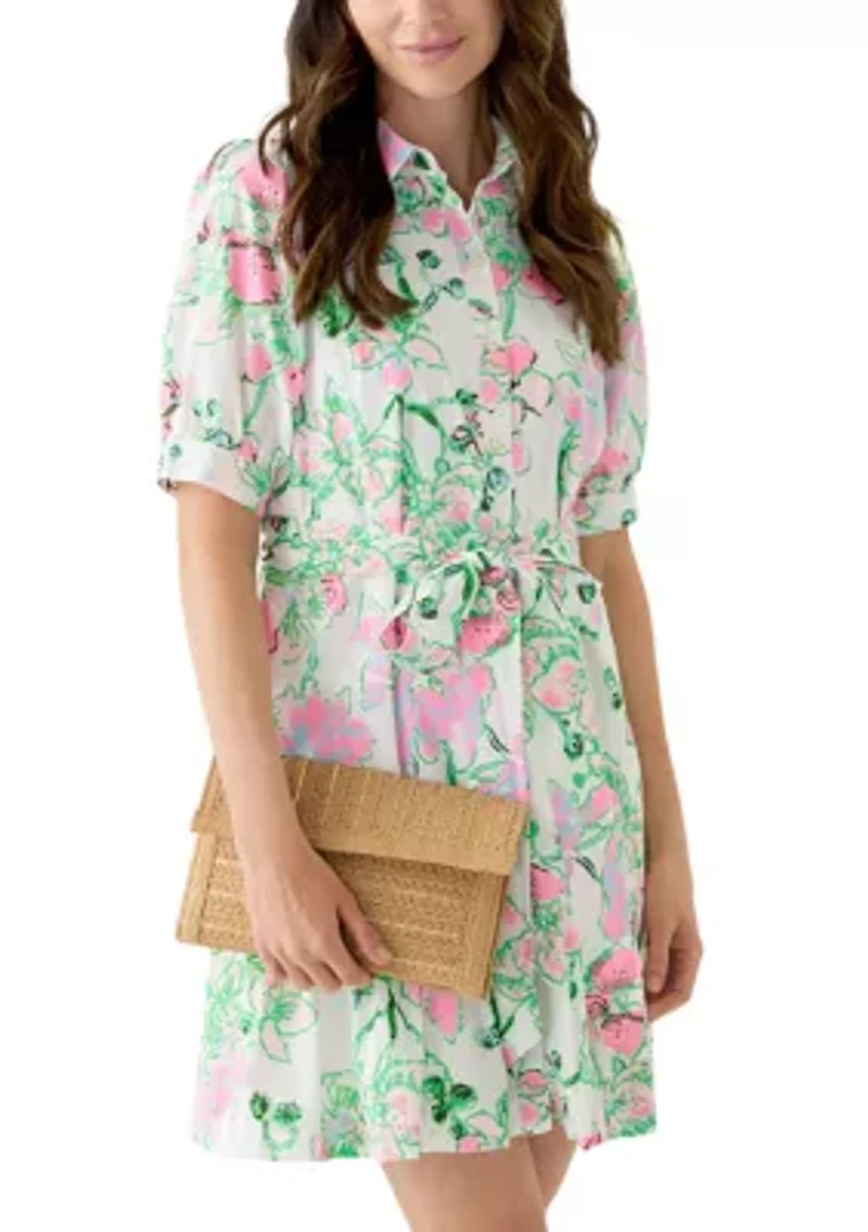 Straw Clutch with Flap