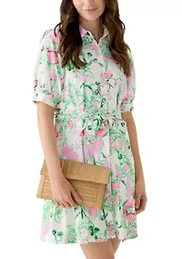 Straw Clutch with Flap