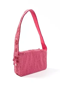 Beaded Shoulder Bag