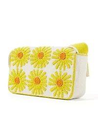 Beaded Shoulder Bag