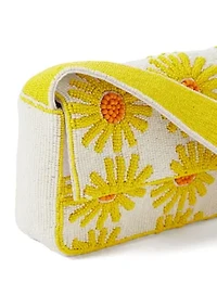 Beaded Shoulder Bag