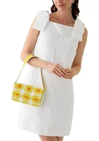 Beaded Shoulder Bag
