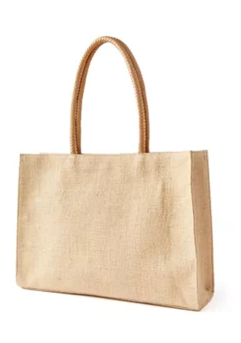 Flamingo Tote Bag