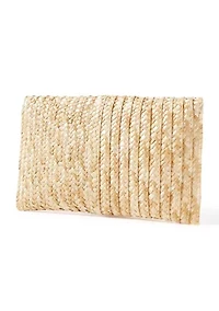 Straw Clutch 