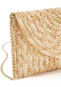 Straw Clutch 
