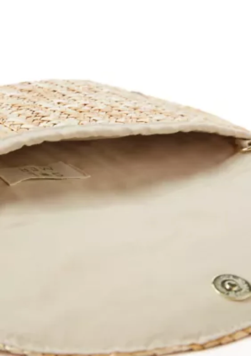Straw Clutch 