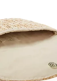 Straw Clutch 