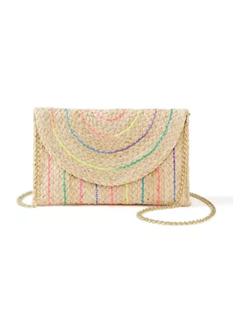 Straw Clutch