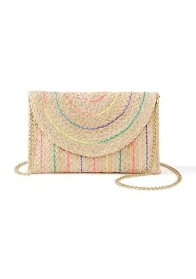 Straw Clutch