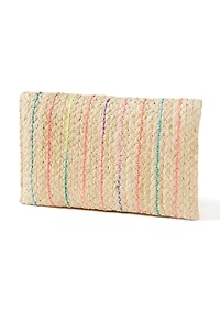 Straw Clutch