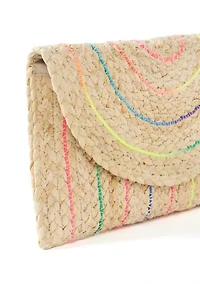 Straw Clutch