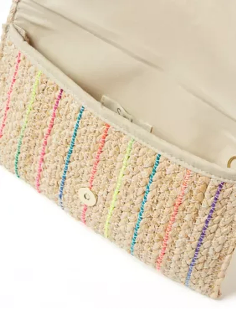 Straw Clutch