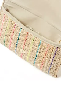 Straw Clutch