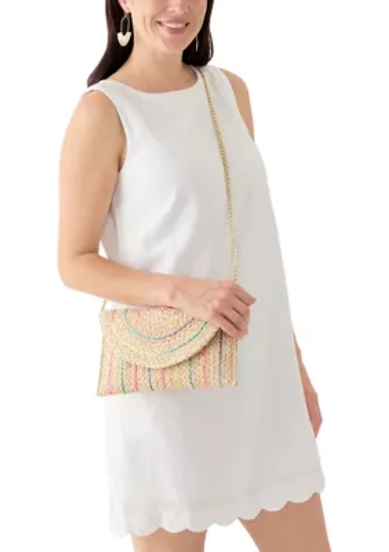Straw Clutch