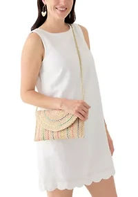 Straw Clutch