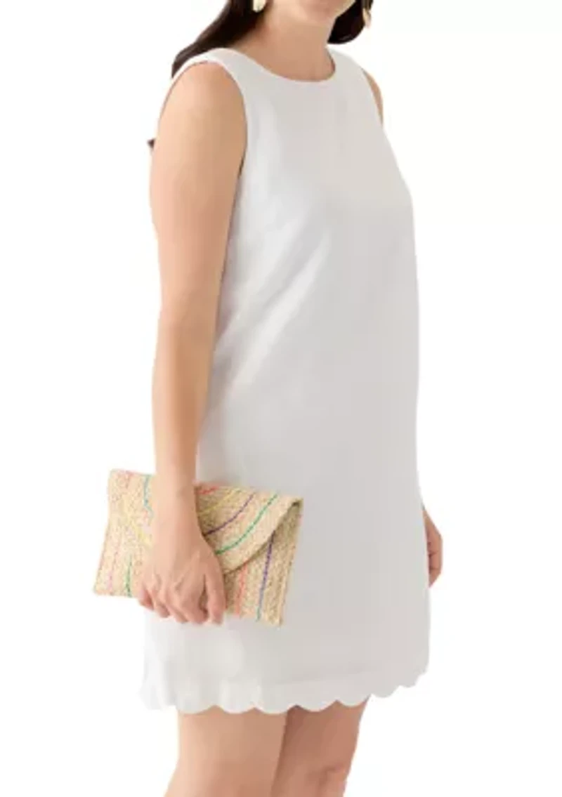 Straw Clutch