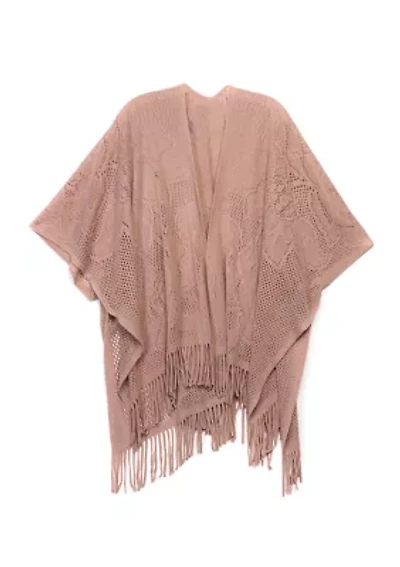 Knit Topper