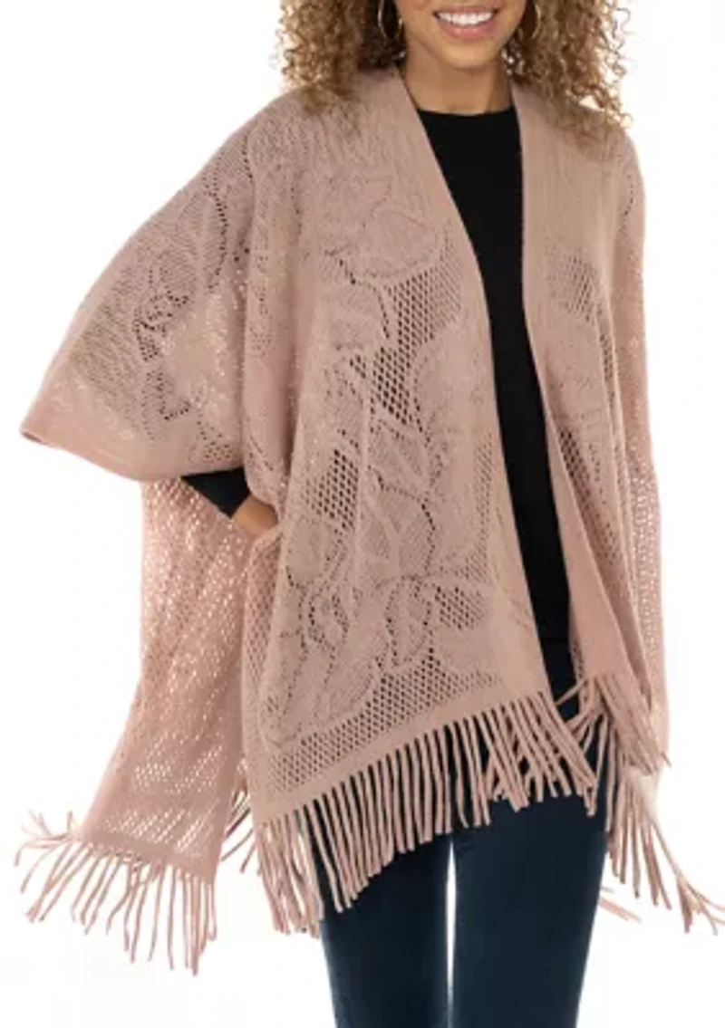 Knit Topper