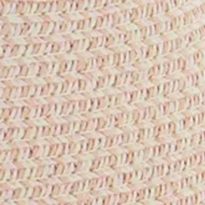 Mixed Straw Down Brim Fedora 
