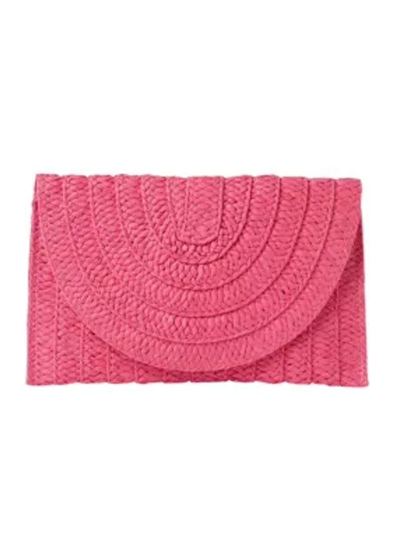 Straw Clutch