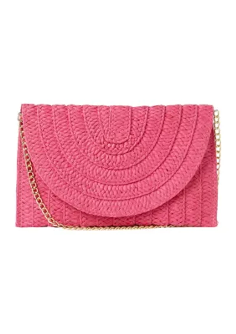 Straw Clutch