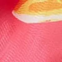 Lily Botanical Oblong Scarf