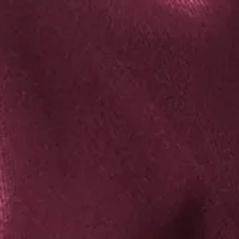 Satin Pashmina Self Fringe Scarf