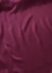 Satin Pashmina Self Fringe Scarf