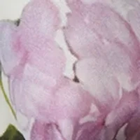 Statement Floral Mini Square Scarf