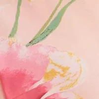 Flower Meadow Square Scarf