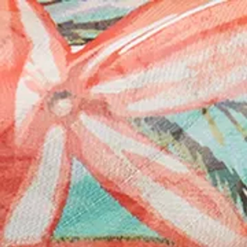 Jungle Toile Square Scarf