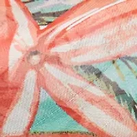 Jungle Toile Square Scarf